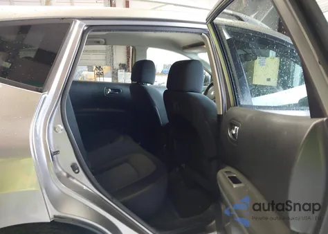 2010 Nissan Rogue Sl from USA, damaged, VIN JN8AS5MV1AW129045